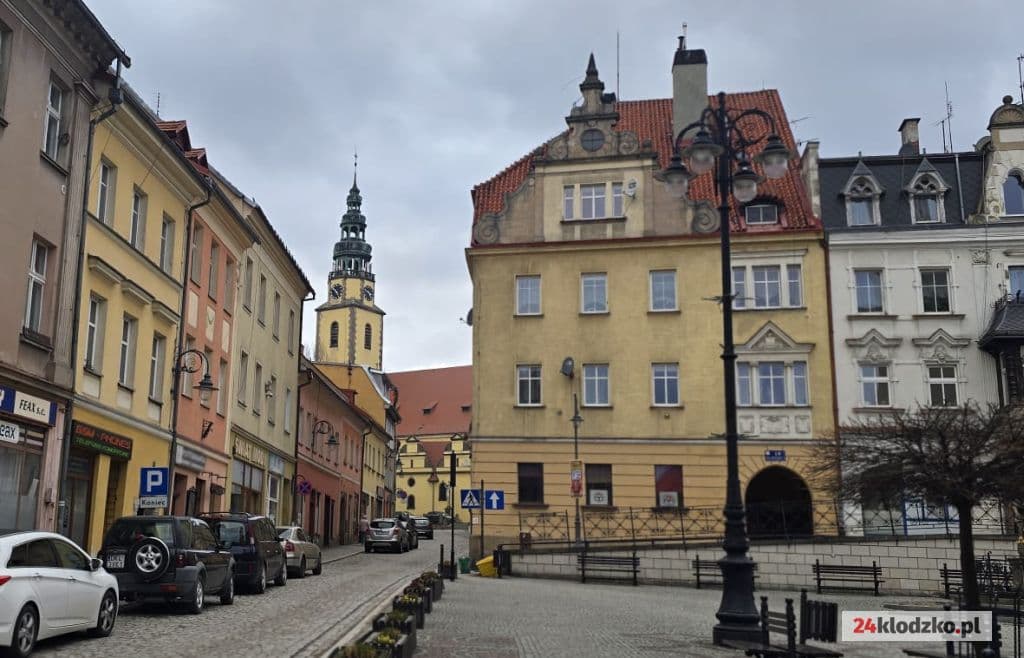 Atak na plebanię w Bystrzycy Kłodzkiej. Podejrzany już w rękach policji