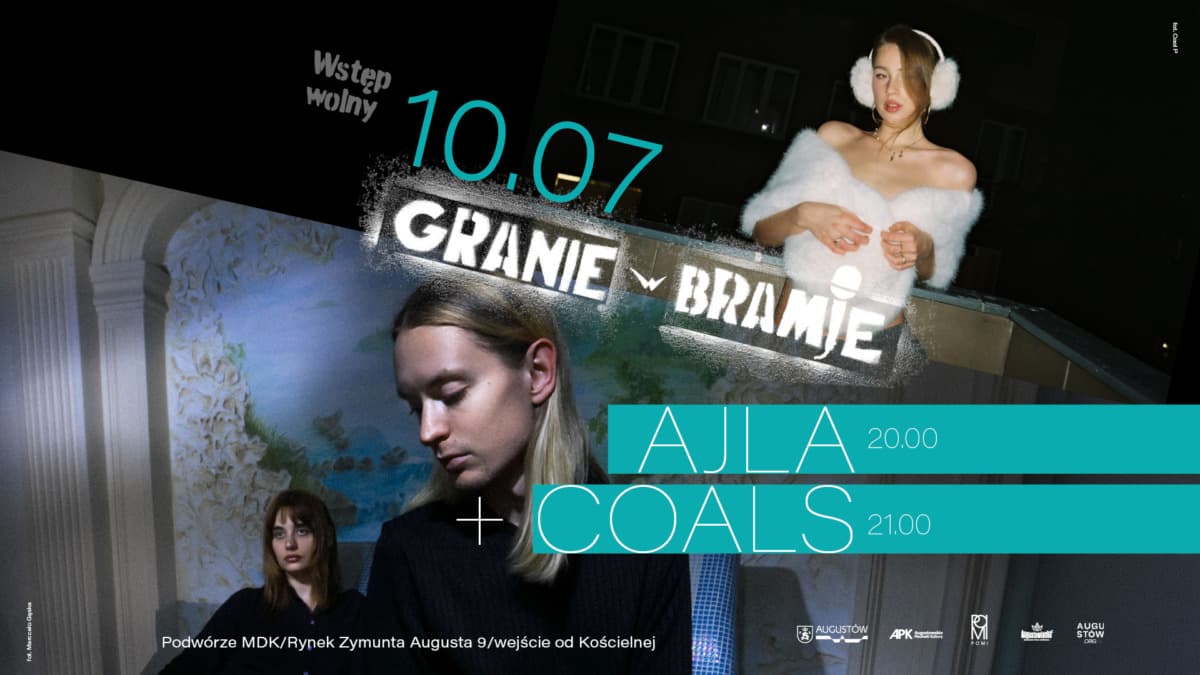 Kolejny wieczór z „Graniem w Bramie”. Tym razem zabrzmi alternatywa i neo-soul ⭐