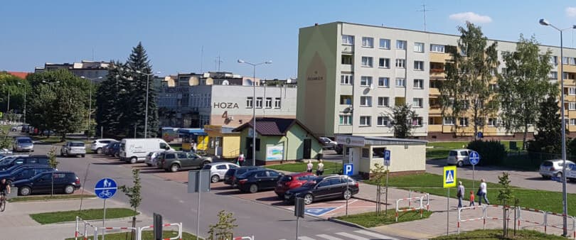 Rada Nadzorcza Spółdzielni Mieszkaniowej w Augustowie ogłasza konkurs na stanowiskoCzłonka Zarządu Spółdzielni Mieszkaniowej w Augustowie