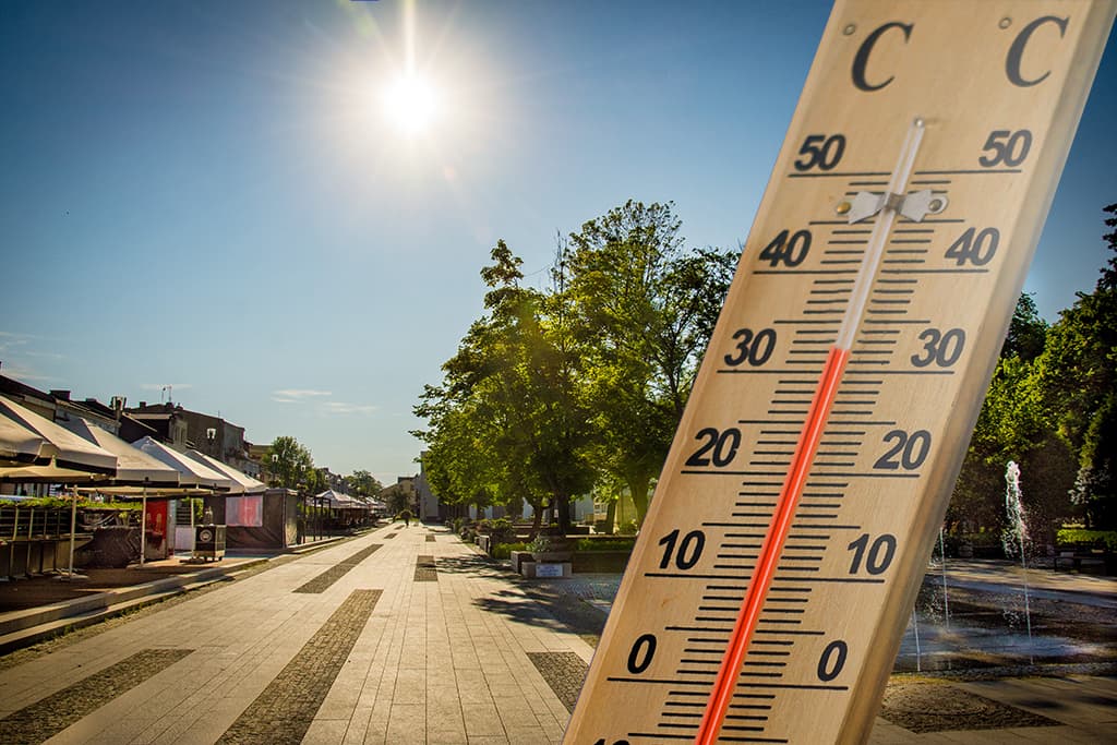 Będzie upalnie. Sprawdź, jak przetrwać gorące dni
