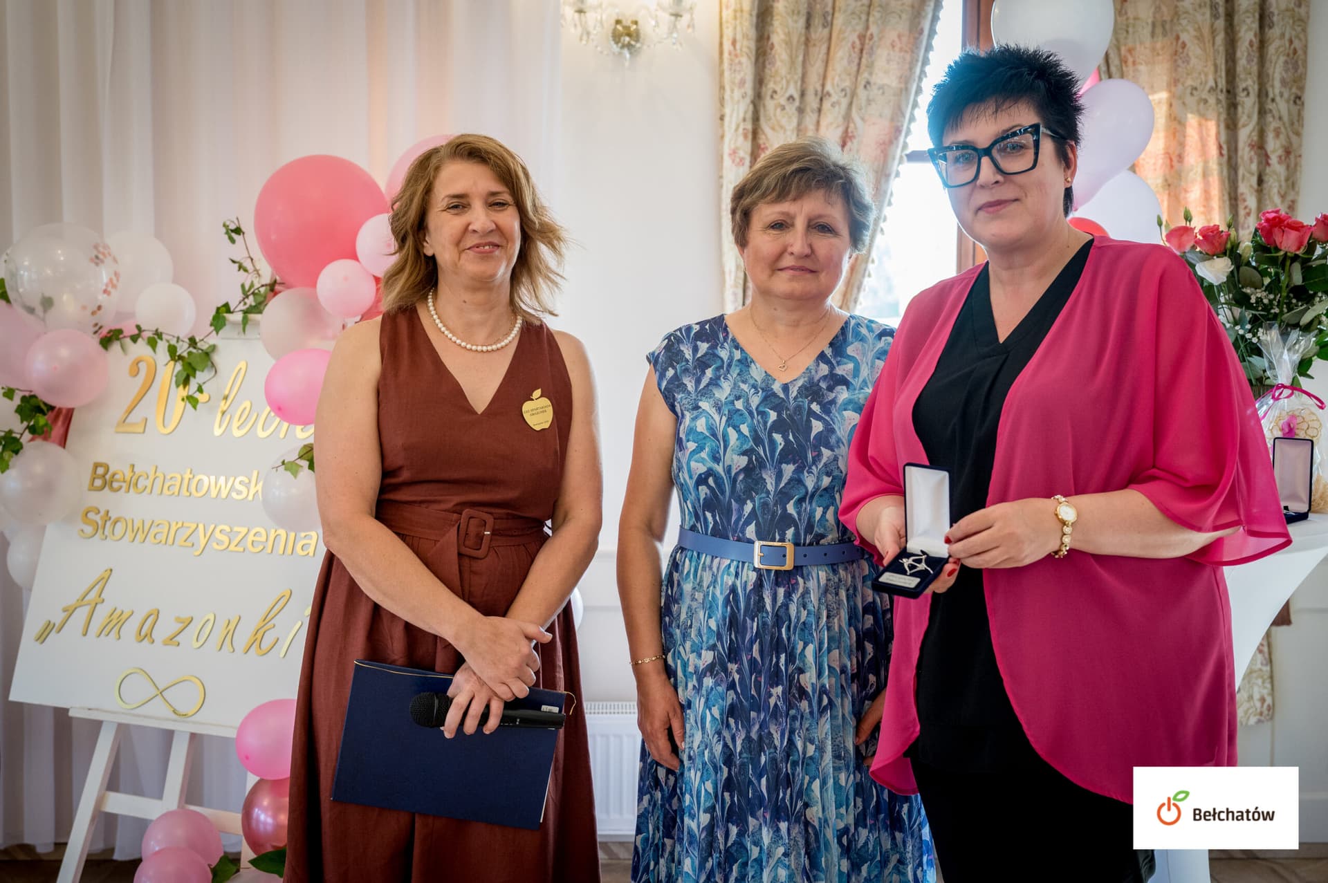 Bełchatów gościł Amazonki z regionu. Zmagania i jubileusz