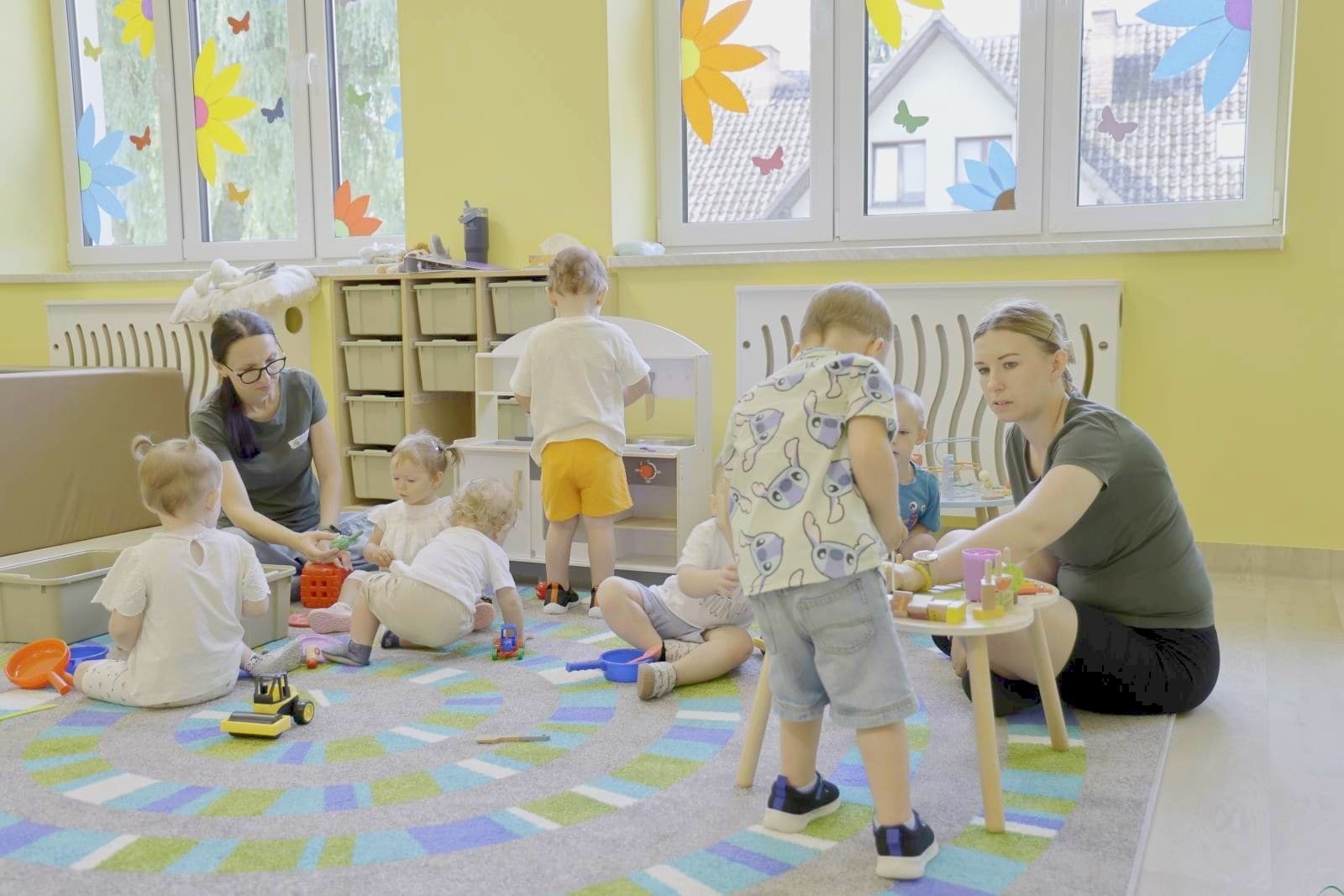 Otwarcie żłobka w Wieprzu | ZDJĘCIA