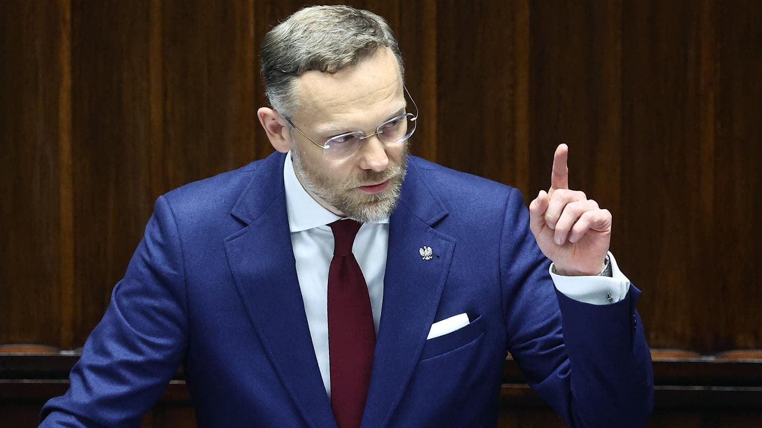 W Sejmie o UPA. Bogucki: Rodziny kresowe czekają na tę ustawę od wielu lat