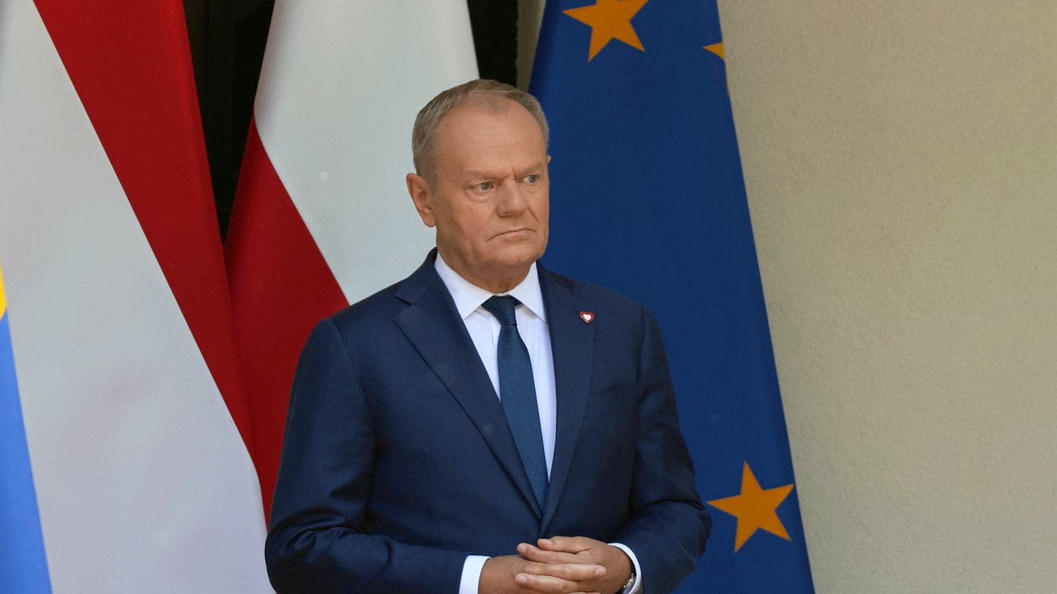 Donald Tusk apeluje ws. Ukrainy. "Nie igrajcie z ogniem"