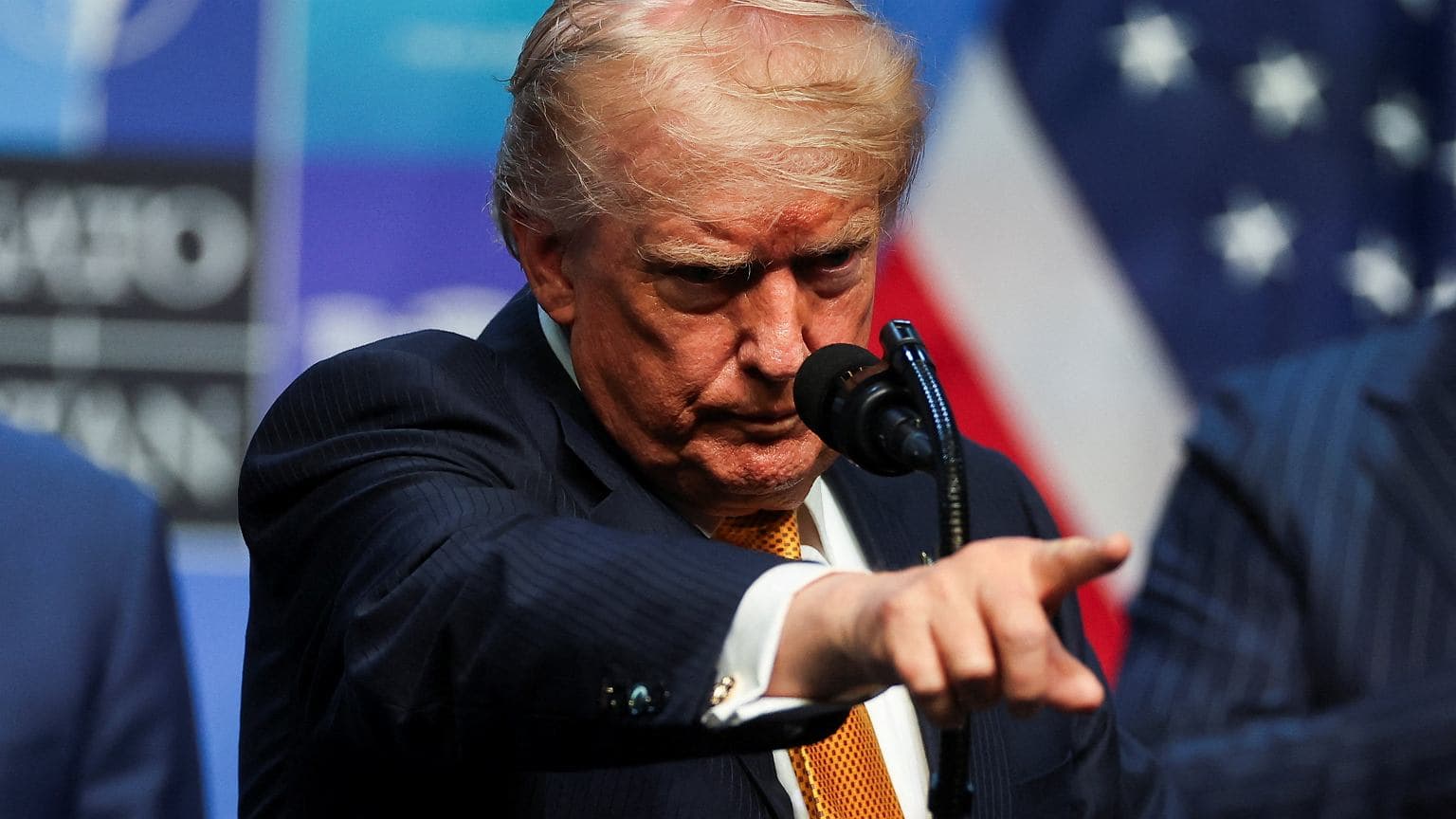 Trump dał zielone światło. USA mogą wprowadzić nowe sankcje przeciwko Rosji