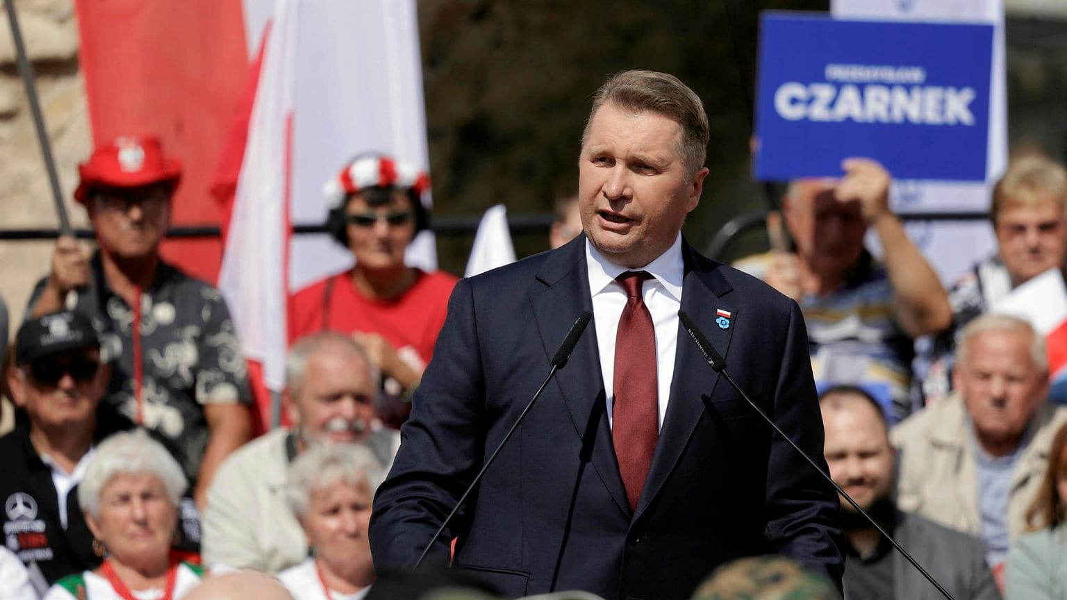 PiS zapowiada powrót do władzy. "Rozliczymy obrzydliwych sprawców przestępstw"