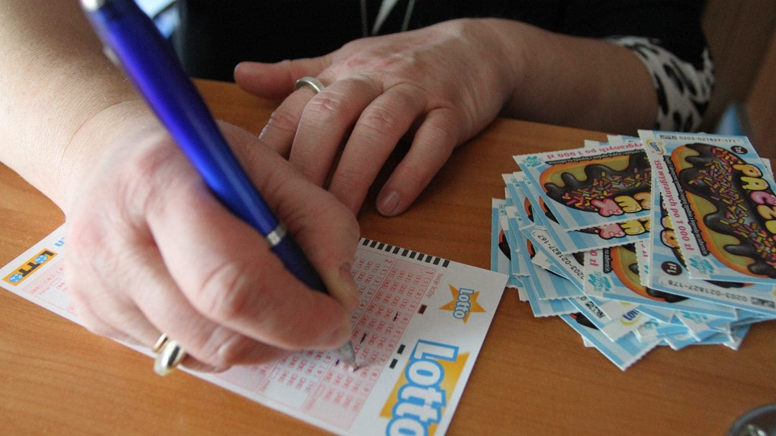 Wyniki Lotto 22.07.2026 - EkstraPensja, EkstraPremia, Kaskada, MiniLotto, MultiMulti