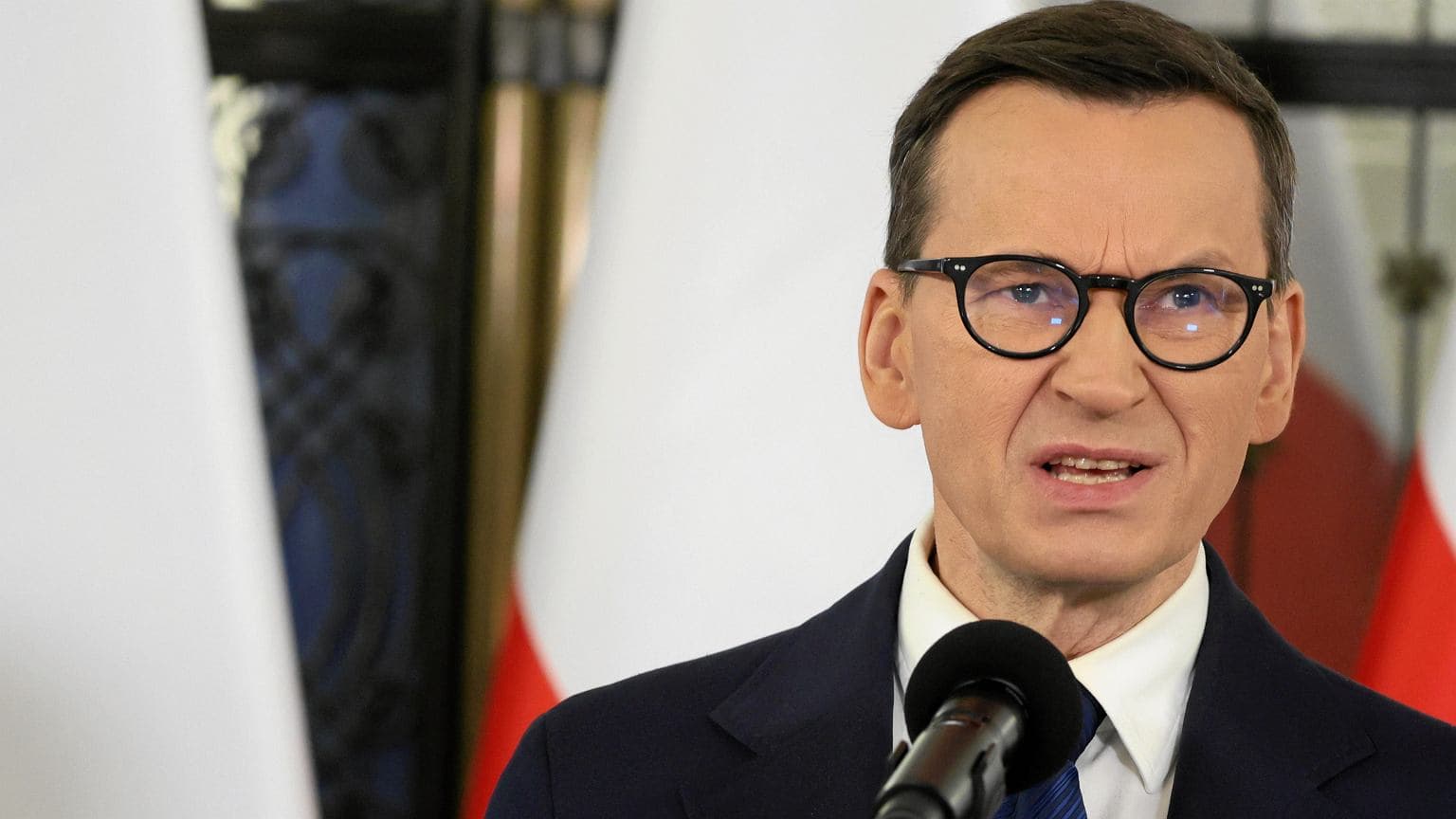 Morawiecki reaguje na ultimatum PiS. Ostrzega przed 'grupą intrygantów'