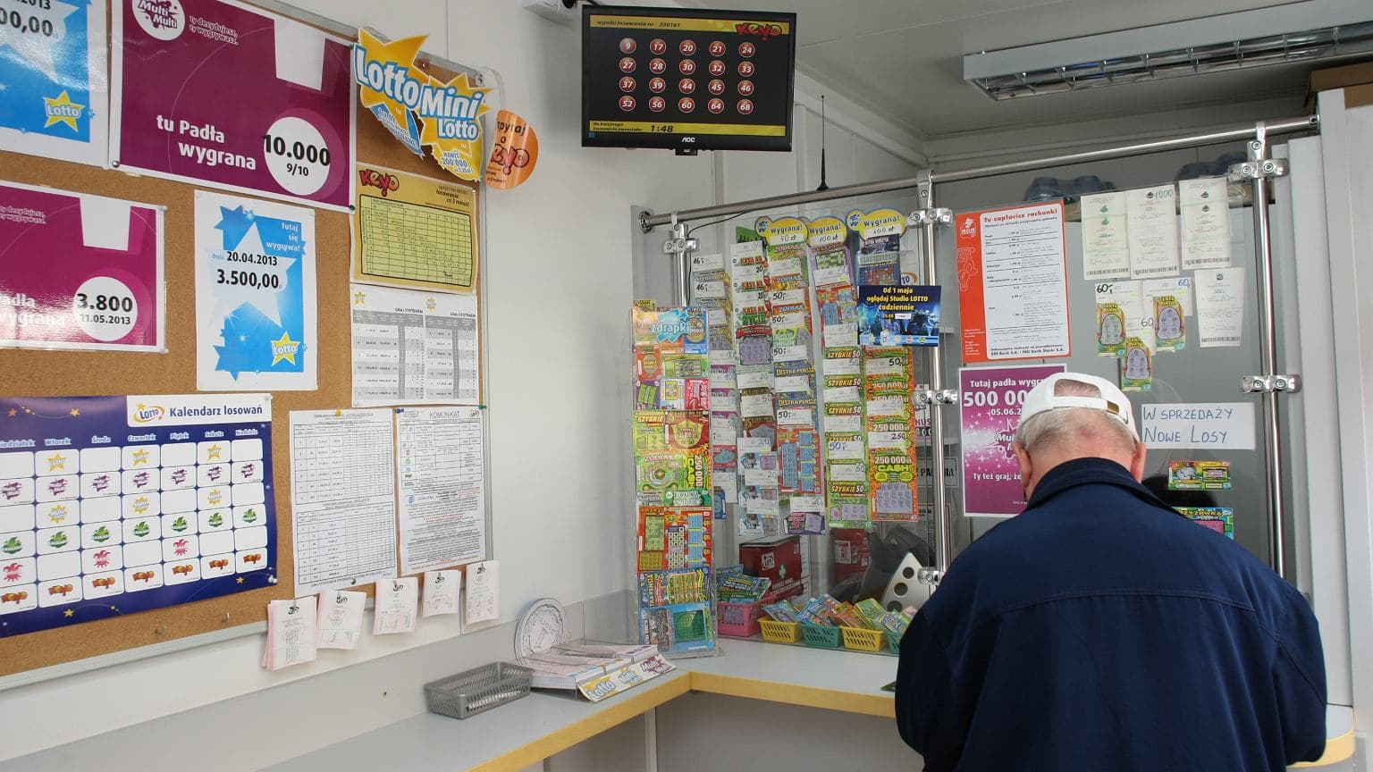 Wyniki Lotto 03.07.2026 - EuroJackpot, Kaskada, MultiMulti