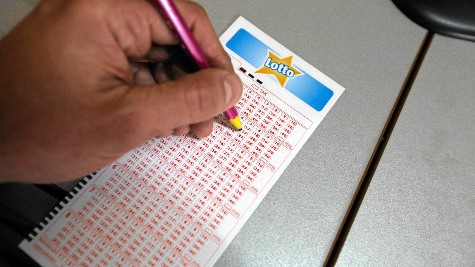 Wyniki Lotto 11.07.2026 - Kaskada, MultiMulti