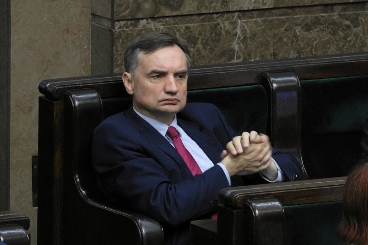 Areszt dla Ziobry. Polityk komentuje decyzję sądu. "Polityczna zemsta"