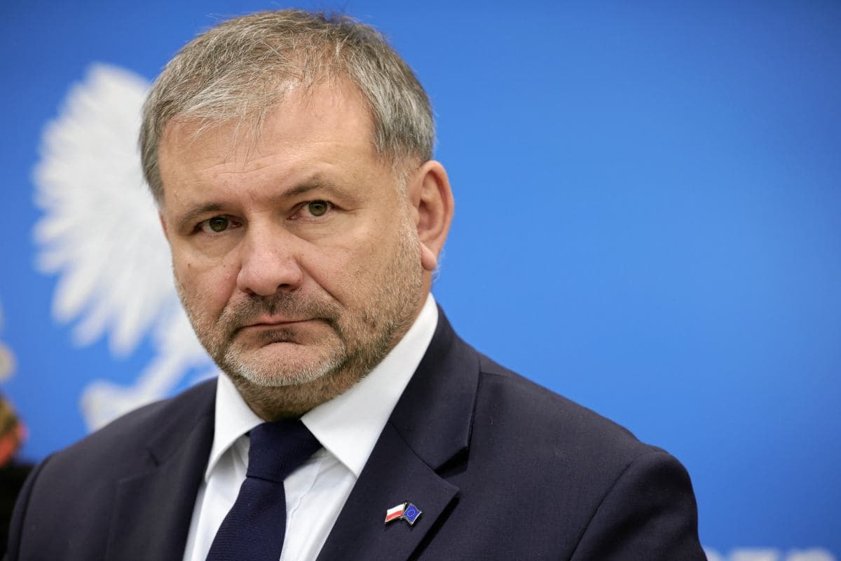 Sprawa Łukasza Pebiaka. Sąd Najwyższy uchylił zarządzenie Żurka