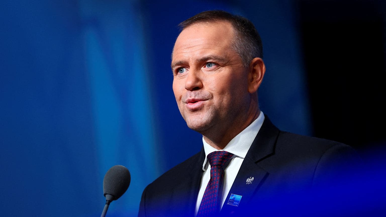 'Głupota, antypolskość, brak człowieczeństwa'. Komentarze polityków po decyzji prezydenta
