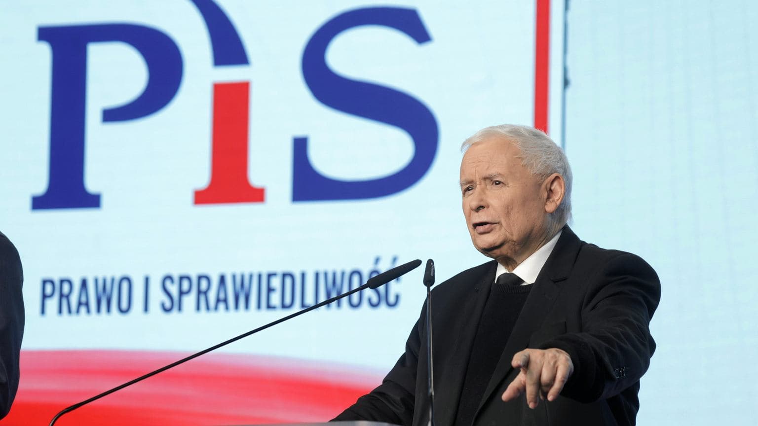 Wyciekł list Kaczyńskiego do członków PiS. "Ukraina nie może zostać wpuszczona do UE"