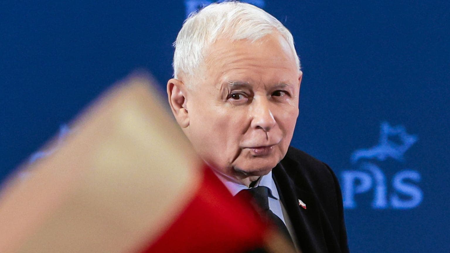 Kaczyński odpowiedział ambasadorowi Ukrainy. 'Moje zdanie się nie zmieniło'