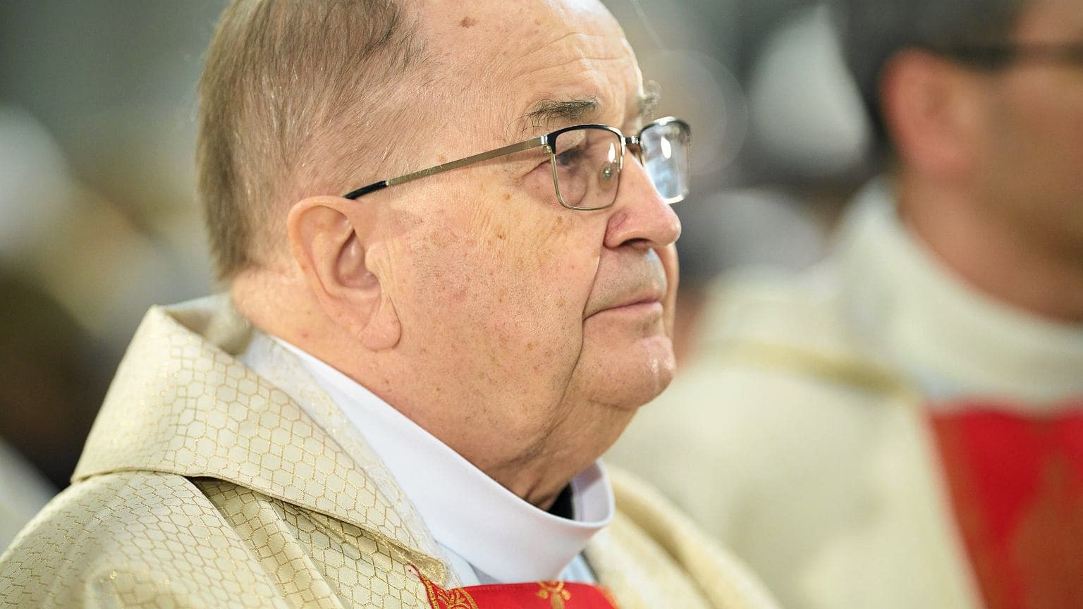 Ojciec Rydzyk broni Ziobry i Romanowskiego. 'Muszą uciekać, a czynili dobrze'