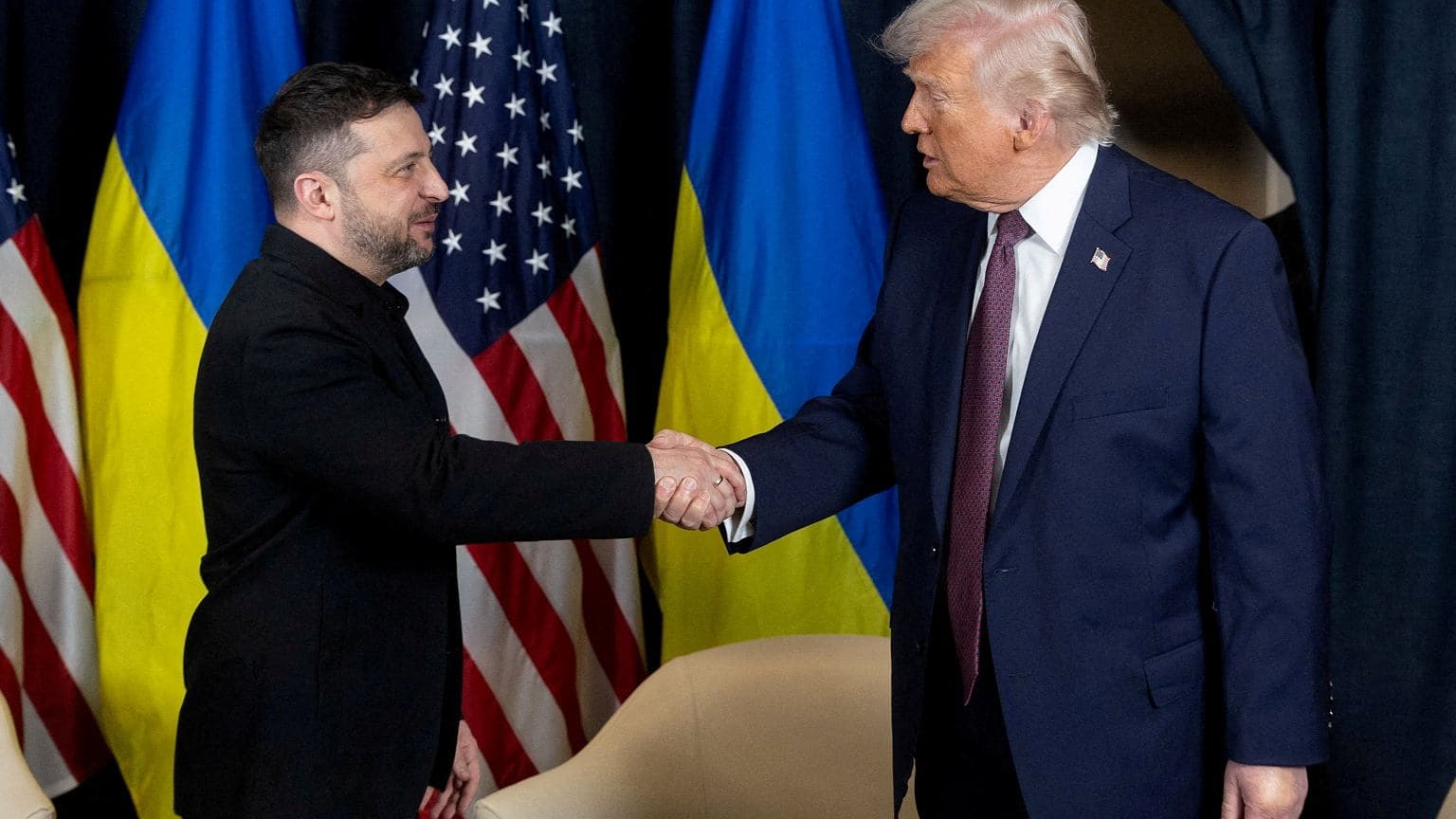 Trump spotka się z Zełenskim podczas szczytu NATO w Ankarze. Ale głównym celem USA będzie "rozliczenie sojuszników"