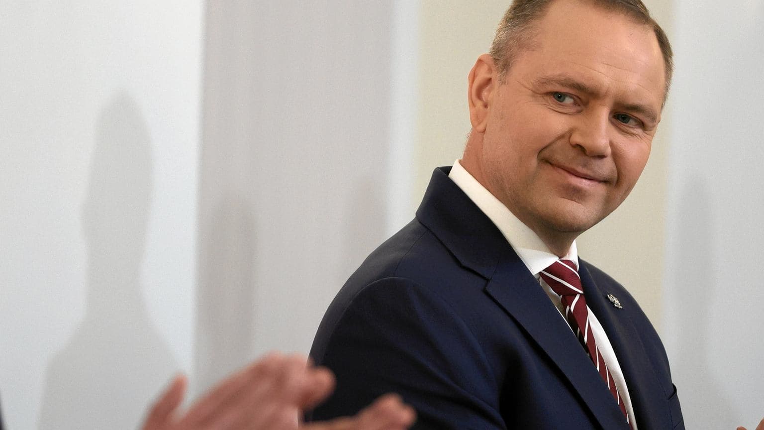 Zełenski odesłał order. Kancelaria Nawrockiego i tak pyta Tuska o podpis