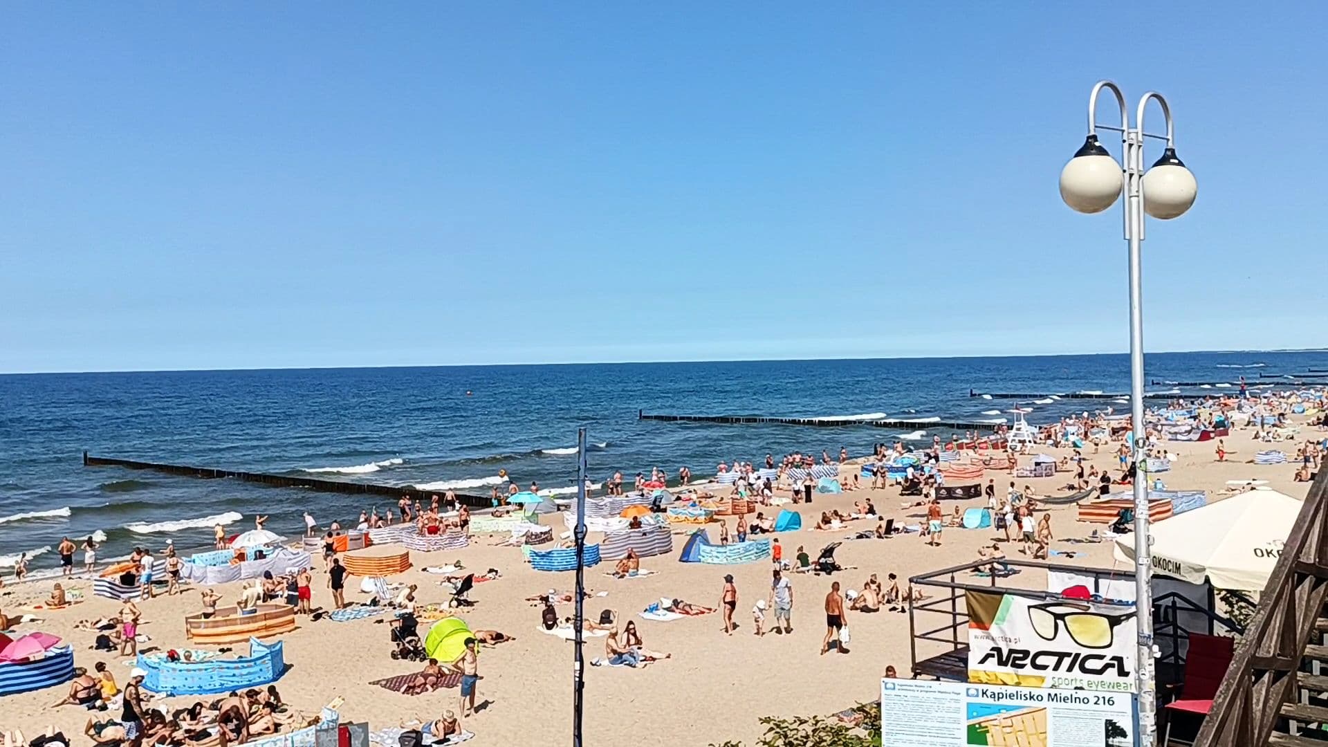 Pierwszy wyjazd nad Morze Bałtyckie. O czym warto pamiętać?