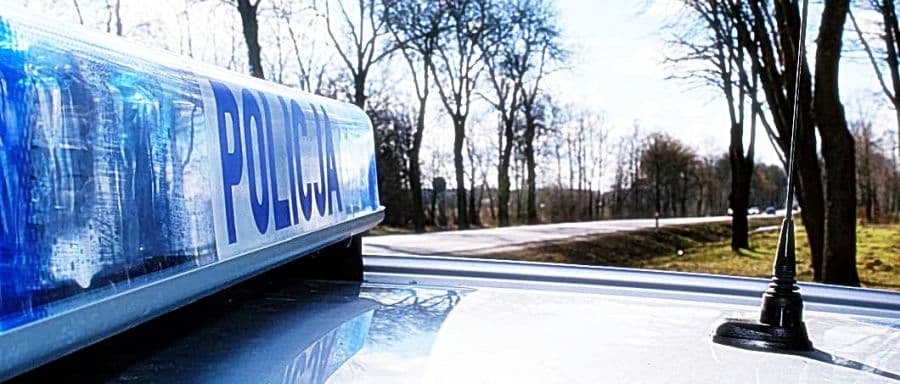 Kierowca Toyoty w pół godziny został dwukrotnie zatrzymany za przekroczenie prędkości. Odpowie przed sądem