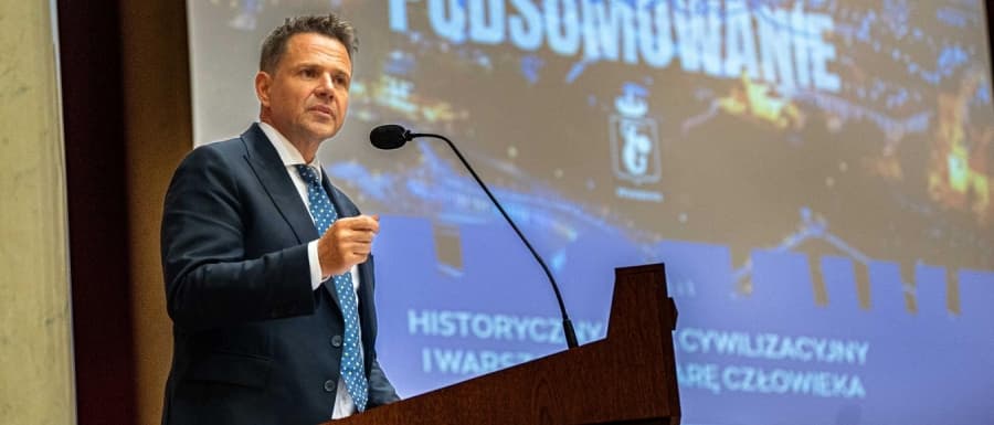 Prezydent Warszawy przyjął dymisje swoich zastępczyń. To pokłosie afery w Szpitalu Południowym