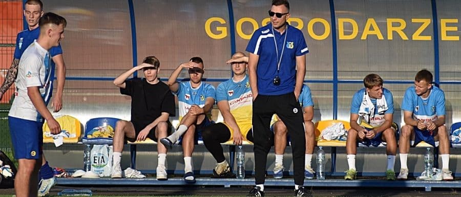 W lipcu piłkarze Tura wracają do treningów. Pierwszy sparing zaplanowano 18-go w Bielsku Podlaskim
