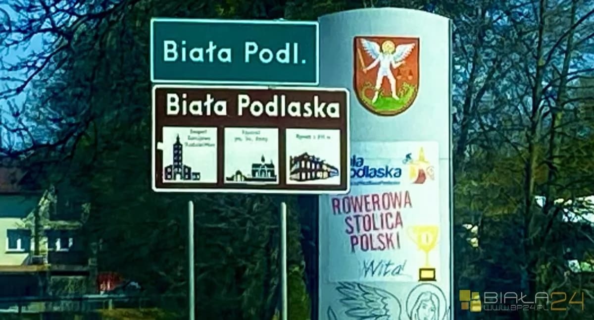 Dzisiaj Zdecyduj o przyszłości Białej Podlaskiej! …