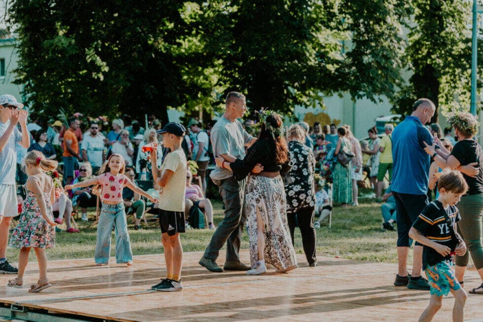 Kanał Kultura powraca! Potańcówka świętojańska w pierwszy weekend wakacji – impreza finansowana przez Bydgoski Budżet Obywatelski