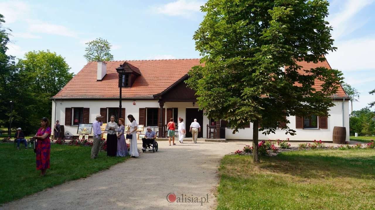 Ludowe rękodzieło w Russowie