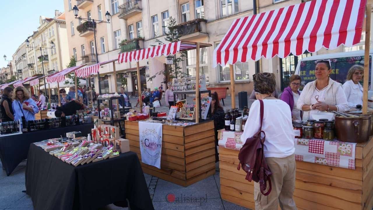 Ryneczek Ekologiczny w Kaliszu