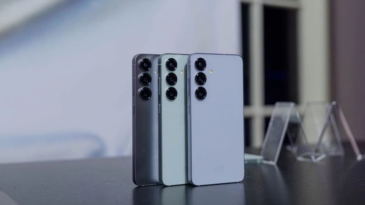 Samsung Galaxy S25 właśnie staniał. Lepszego telefonu nie kupiszAktualizacja: