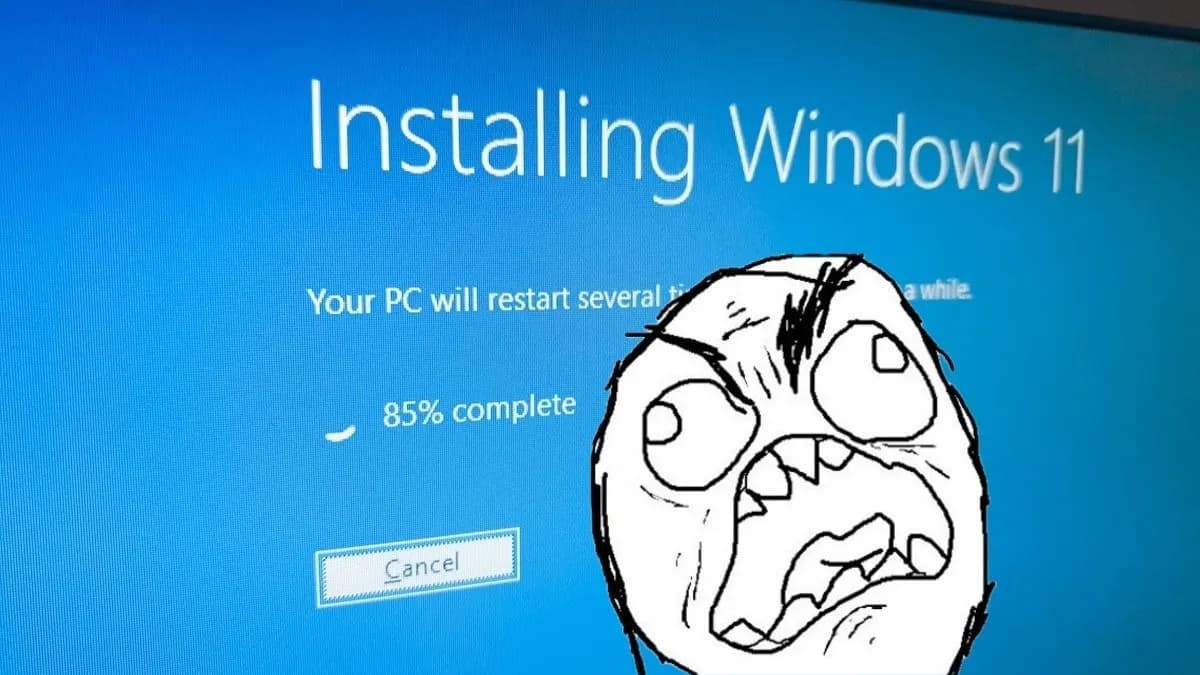 Windows 11 pożera połowę twojego dysku. Kuriozalny błądAktualizacja: