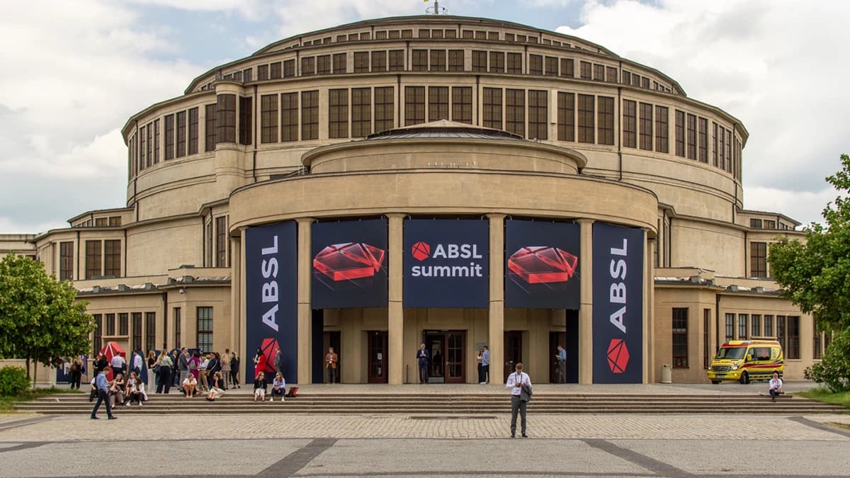 Wrocław zagrał w innej lidze. Relacja z ABSL Summit 2026Aktualizacja: