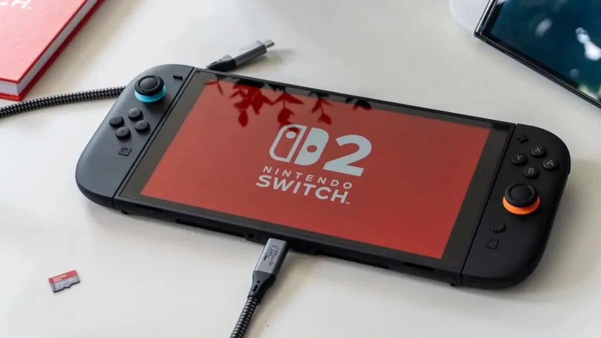 Nowy Switch 2 trafi do sklepów znacznie szybciej. Patrz uważnie na pudełkoAktualizacja: