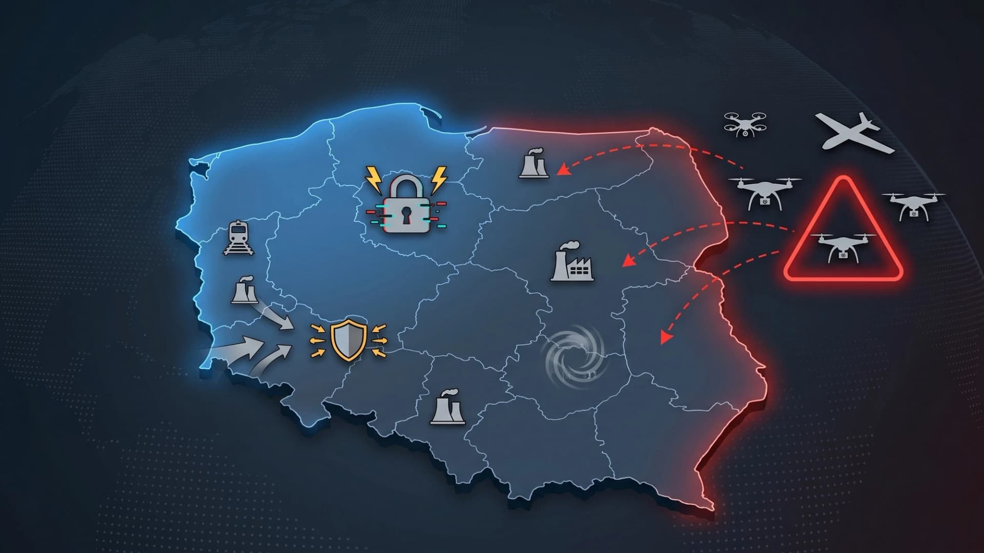 Rząd ostrzega przed prowokacjami. Mówi, na co zwracać uwagęAktualizacja: