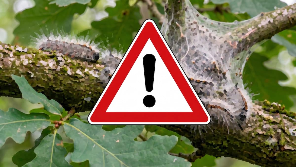 Zmiana klimatu to nie tylko pogoda. W Polsce szaleje niebezpieczny szkodnikAktualizacja:
