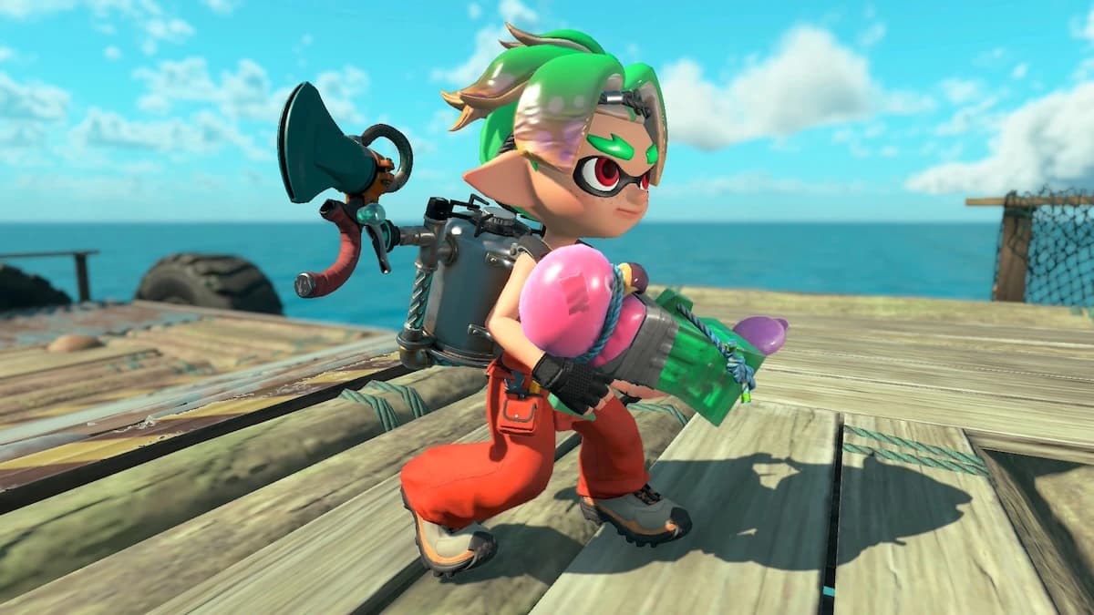 Splatoon Raiders to dowód, że Nintendo nie powinno spełniać moich życzeń - recenzjaAktualizacja: