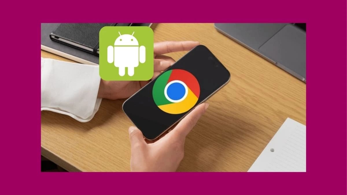 Boomerska zmiana w Chrome na Androida. Starsi pewnie doceniąAktualizacja:
