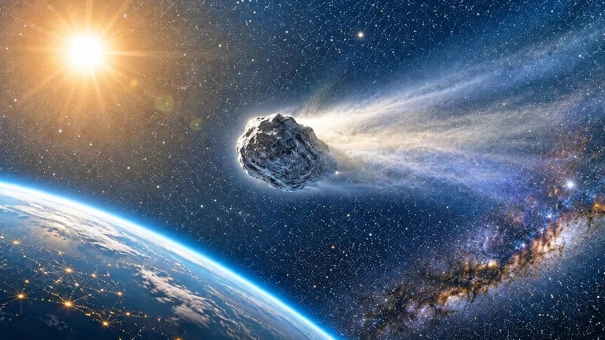 Niepozorna planetoida oszukała astronomów. Zwodziła ich 27 latAktualizacja: