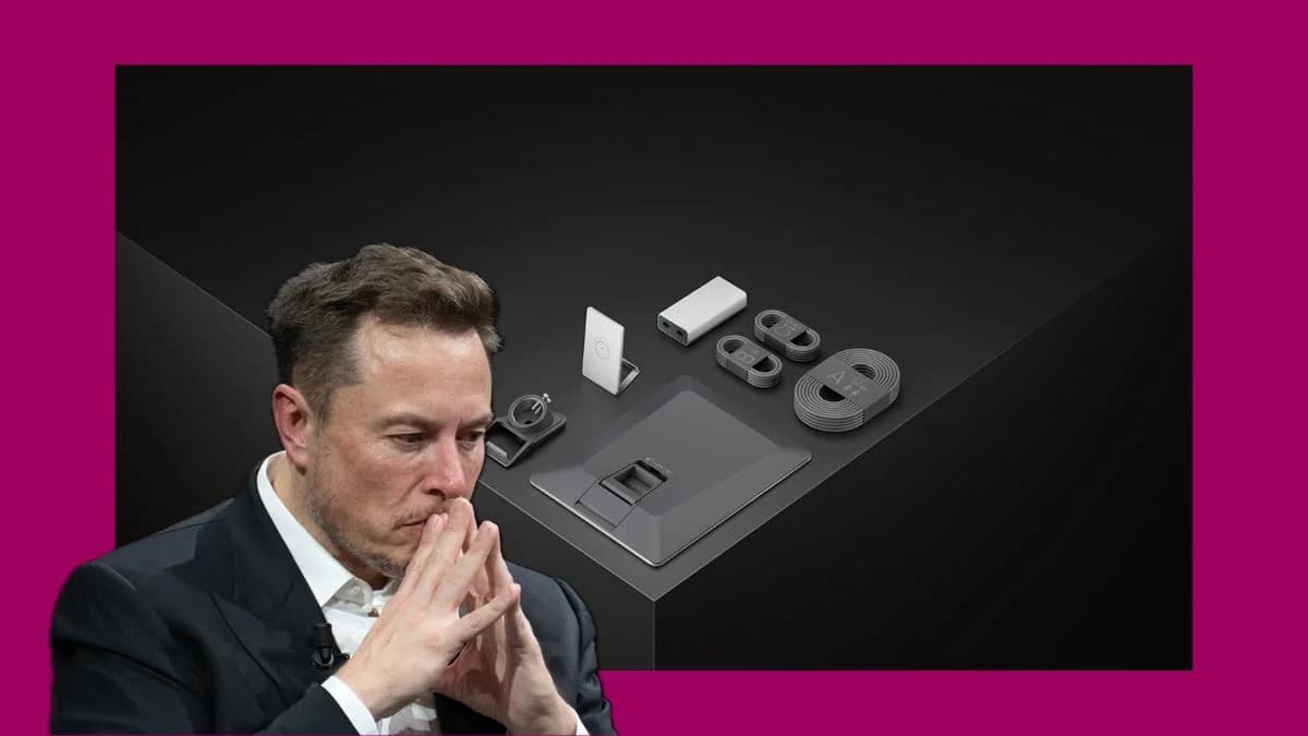 Elon Musk chce ci dać internet. Starlink stał się gorszy, ale lepszyAktualizacja: