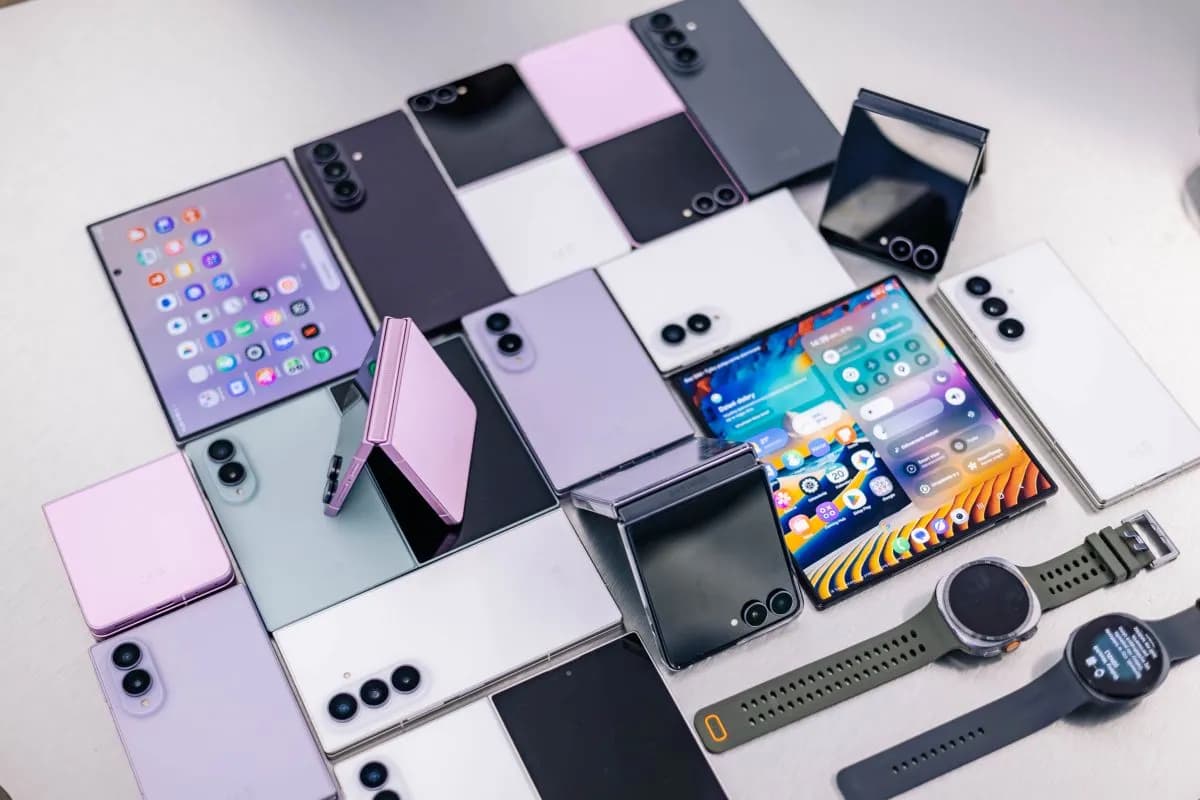 Potężna promocja na nowe Samsungi Galaxy Z Fold i Flip. Można zaoszczędzić kilka tysięcy