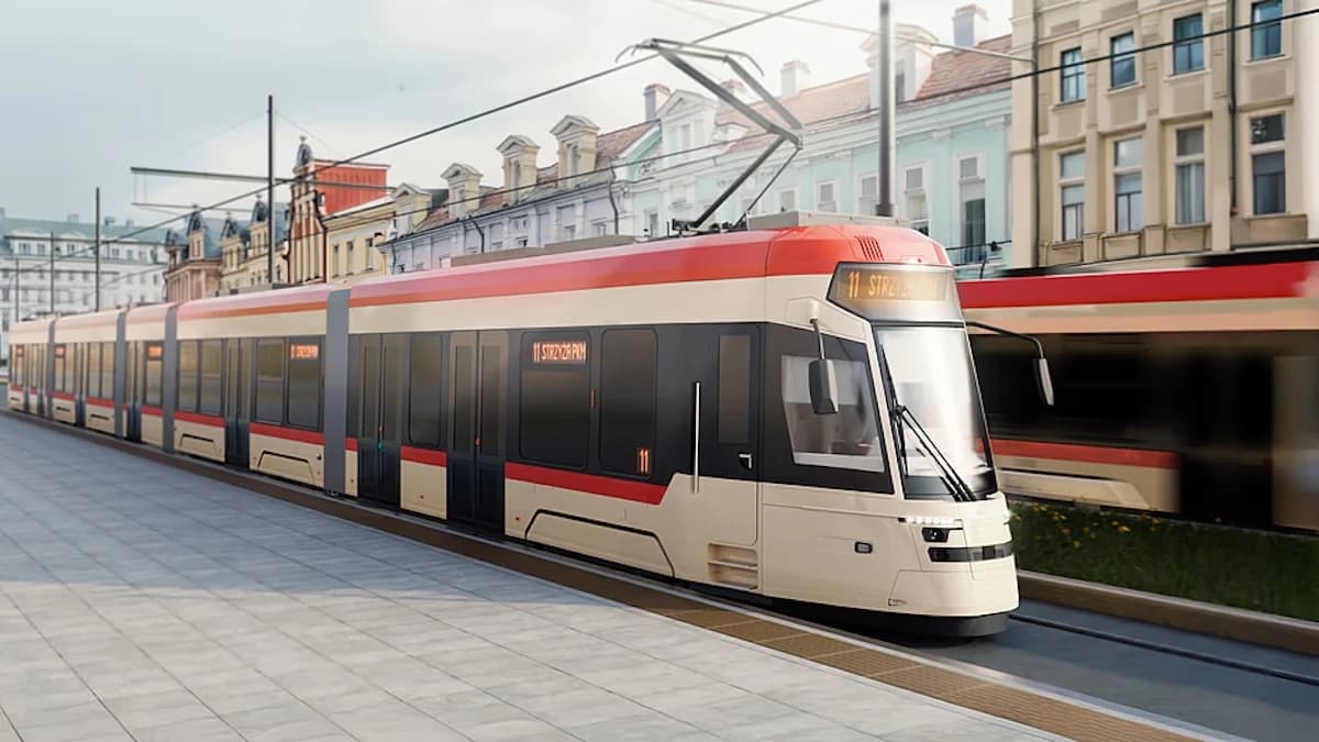 Gdańsk idzie na rekord. Za tramwajami będzie oglądał się każdyAktualizacja: