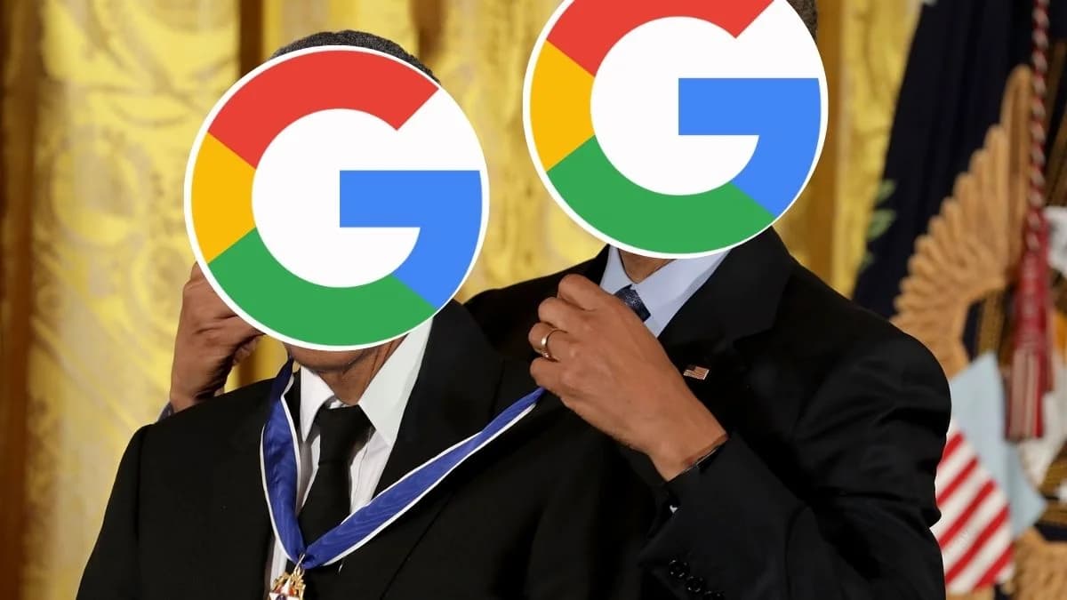 Wyszukiwarka Google pobiła rekord wszech czasów. Nadal wolimy ją niż botyAktualizacja: