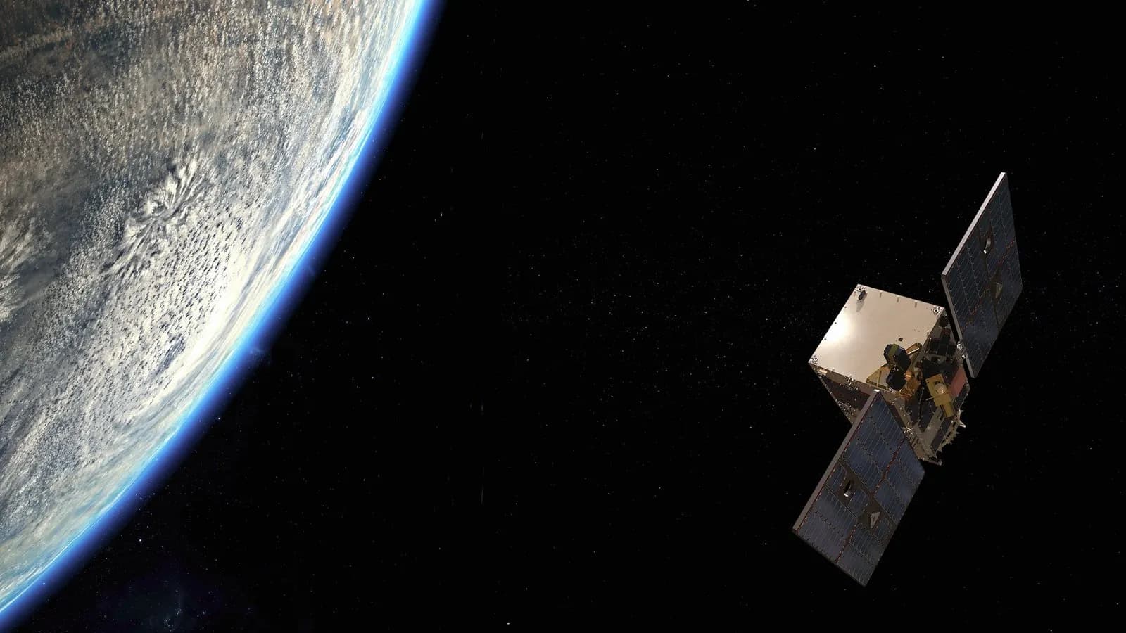 Nowy satelita dla Wojska Polskiego poleciał na orbitę. Nazwa wam się spodobaW kosmos został wyniesiony nowy polski satelita wojskowy.