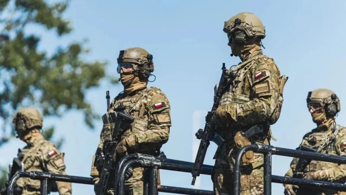 Rosja nie musi strzelać. MON ostrzega przed sabotażem w PolsceAktualizacja: