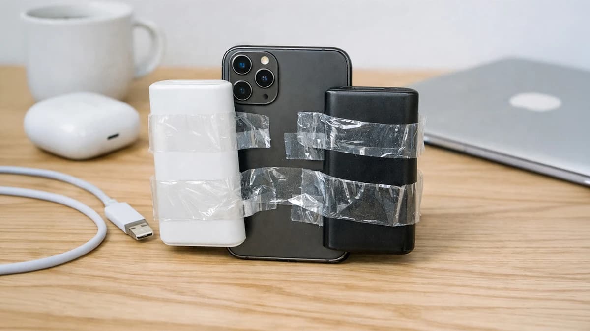 Nowy iPhone dostanie kilka akumulatorów. Są twarde dowodyAktualizacja:
