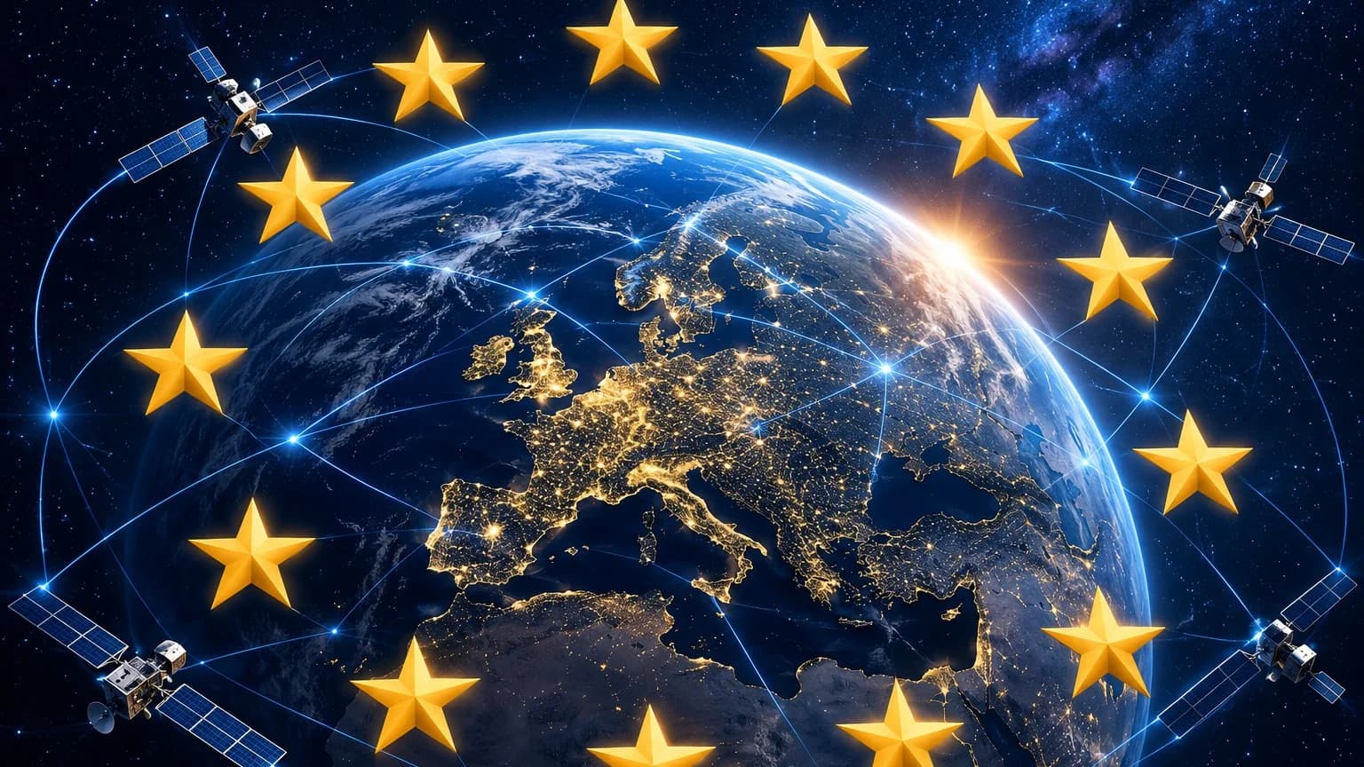 Jeden z najważniejszych projektów kosmicznych Europy. Polska właśnie do niego dołączyłaAktualizacja: