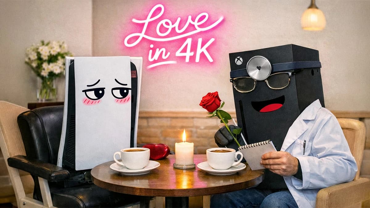 Mam prośbę do twórców PS6 i Xboxa. Chodzi o szum