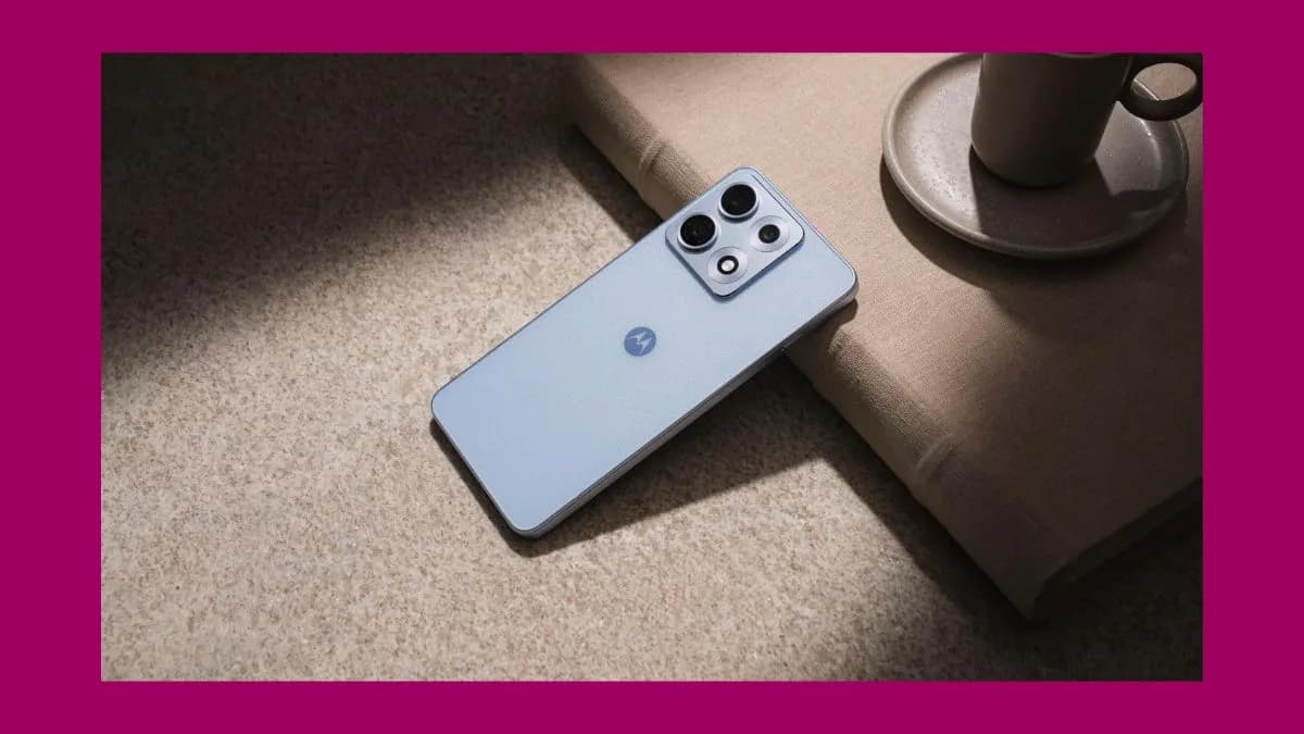 Najlepsza Motorola już tu jest. W tej cenie trudno o lepszy smartfonAktualizacja: