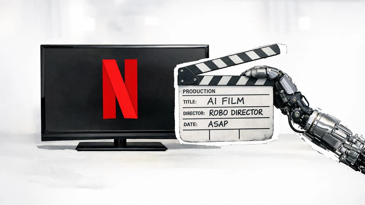Pa pa Netflix. Podziękuję za wasze "dwa razy szybciej i połowę taniej"Aktualizacja: